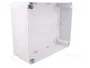 ELEKTRO-PLAST NASIELSK Carcasa Industrial Universal Gris IP65