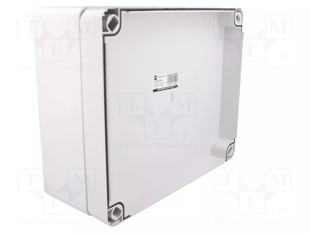 ELEKTRO-PLAST NASIELSK Carcasa Industrial Universal Gris IP65
