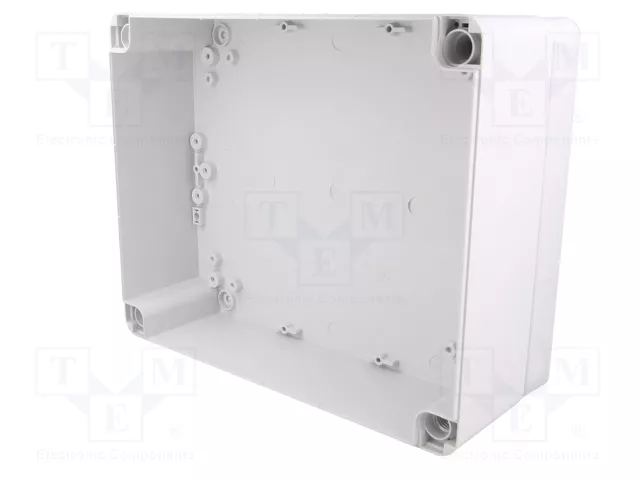 ELEKTRO-PLAST NASIELSK Carcasa Industrial Universal Gris IP65
