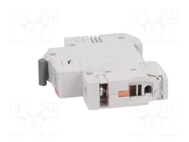 ETI POLAM ETIMAT 6 Interruptor magnetotérmico 1P 10A 6kA ETI POLAM ETIMAT 6 Interruptor magnetotérmico 1P 10A 6kA