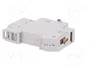 ETI POLAM ETIMAT 6 Interruptor magnetotérmico 1P 10A 6kA