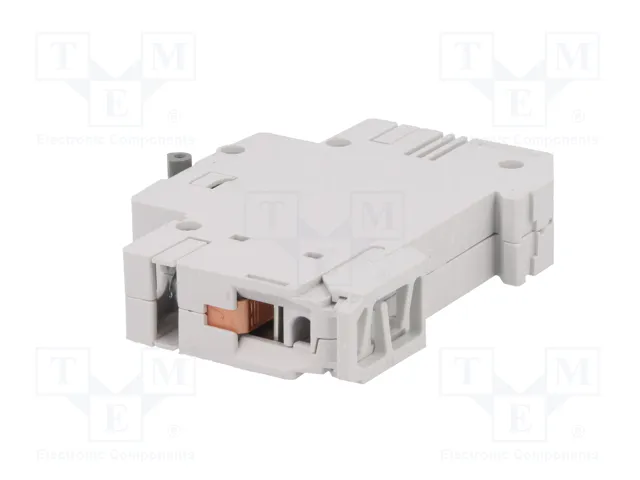 ETI POLAM ETIMAT 6 Interruptor magnetotérmico 1P 10A 6kA ETI POLAM ETIMAT 6 Interruptor magnetotérmico 1P 10A 6kA