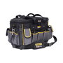 Stanley FatMax Pro FMST1-70749 Bolsa de Herramientas de Nylon, Dimensiones 500 x 310 x 330 mm, Color Negro/Gris/Amarillo