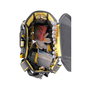 Stanley FatMax Pro FMST1-70749 Bolsa de Herramientas de Nylon, Dimensiones 500 x 310 x 330 mm, Color Negro/Gris/Amarillo