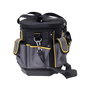Stanley FatMax Pro FMST1-70749 Bolsa de Herramientas de Nylon, Dimensiones 500 x 310 x 330 mm, Color Negro/Gris/Amarillo