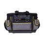 Stanley FatMax Pro FMST1-70749 Bolsa de Herramientas de Nylon, Dimensiones 500 x 310 x 330 mm, Color Negro/Gris/Amarillo
