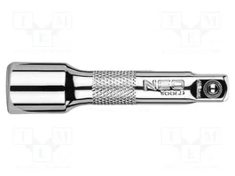 NEO TOOLS Prolongador de 1/4 de pulgada 50mm