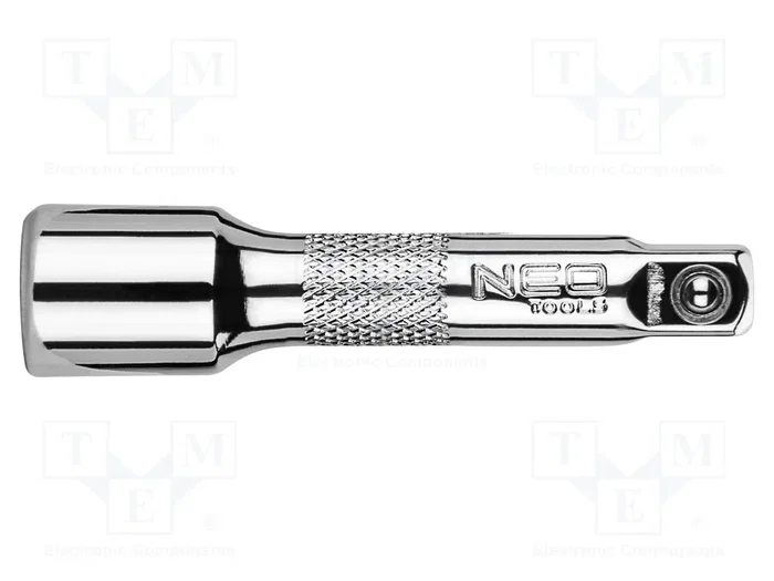 NEO TOOLS Prolongador de 1/4 de pulgada 50mm NEO TOOLS Prolongador de 1/4 de pulgada 50mm