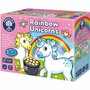 Orchard Unicornios multicolores - Juego de parejas