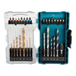 Makita Juego de brocas y puntas E-07054, 29 piezas