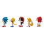 Jakks Pacific Blister 5 Figuras Sonic the Hedgehog 6cm