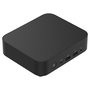 ASUS NUC 14 Essential RNUC14MNK1500002 Mini PC Barebone Intel Processor N150, DDR5-SDRAM hasta 16GB, Almacenamiento M.2 SSD hasta 2TB, Wi-Fi 6E, Bluetooth 5.3, HDMI 2.1