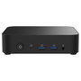 ASUS NUC 14 Essential RNUC14MNK1500002 Mini PC Barebone Intel Processor N150, DDR5-SDRAM hasta 16GB, Almacenamiento M.2 SSD hasta 2TB, Wi-Fi 6E, Bluetooth 5.3, HDMI 2.1