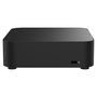 ASUS NUC 14 Essential RNUC14MNK1500002 Mini PC Barebone Intel Processor N150, DDR5-SDRAM hasta 16GB, Almacenamiento M.2 SSD hasta 2TB, Wi-Fi 6E, Bluetooth 5.3, HDMI 2.1