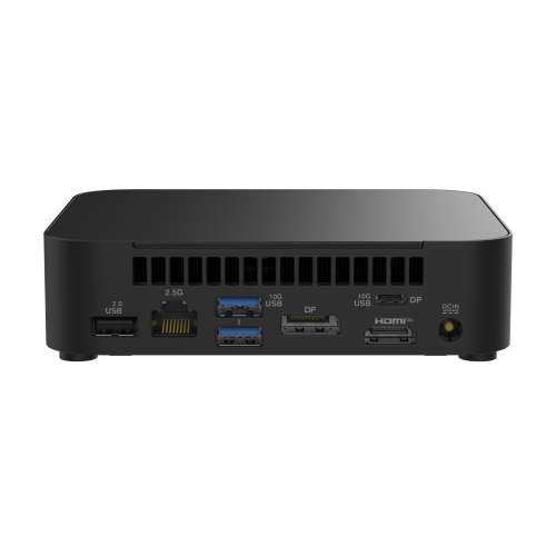 ASUS Mini PC NUC 14 Essential RNUC14MNK1500002 Negro Intel N150 ASUS Mini PC NUC 14 Essential RNUC14MNK1500002 Negro Intel N150
