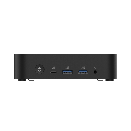 ASUS Mini PC NUC 14 Essential RNUC14MNK1500002 Negro Intel N150 ASUS Mini PC NUC 14 Essential RNUC14MNK1500002 Negro Intel N150