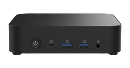 ASUS Mini PC NUC 14 Essential RNUC14MNK1500002 Negro Intel N150