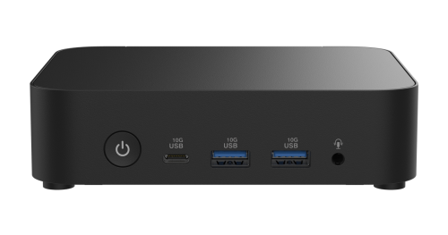 ASUS Mini PC NUC 14 Essential RNUC14MNK1500002 Negro Intel N150 ASUS Mini PC NUC 14 Essential RNUC14MNK1500002 Negro Intel N150