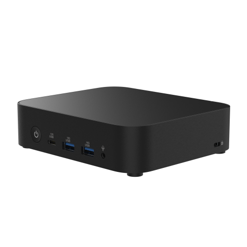 ASUS Mini PC NUC 14 Essential RNUC14MNK1500002 Negro Intel N150 ASUS Mini PC NUC 14 Essential RNUC14MNK1500002 Negro Intel N150