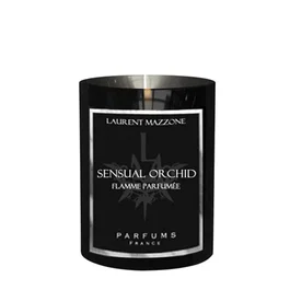 Laurent Mazzone Sensual Orchid Vela aromática 300 g
