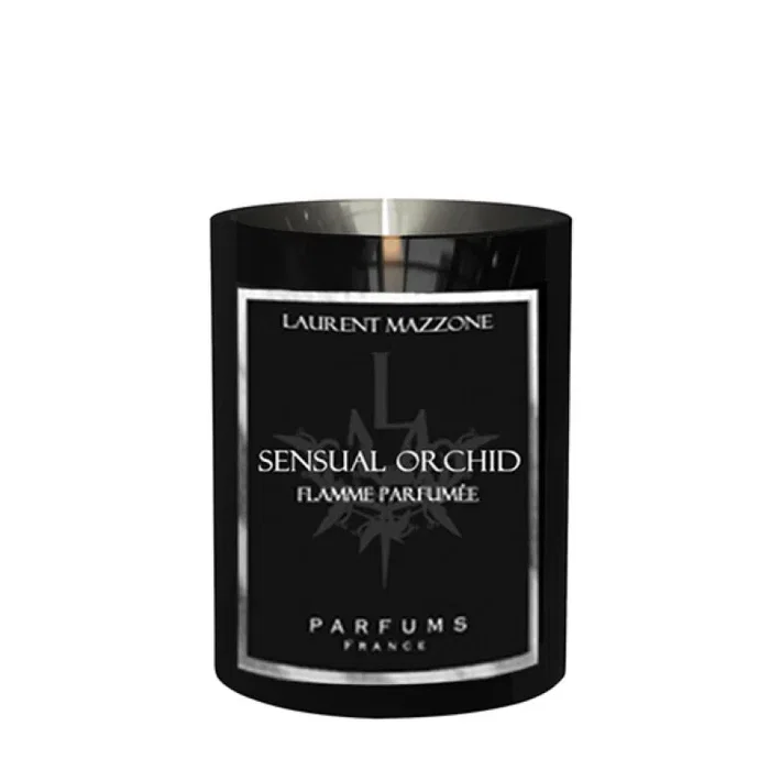 Laurent Mazzone Sensual Orchid Vela aromática 300 g Laurent Mazzone Sensual Orchid Vela aromática 300 g