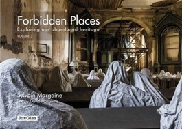 JONGLEZ Forbidden Places Volume 3, Sylvain Margaine - JONGLEZ