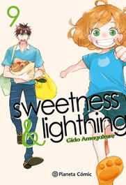 Sweetness & Lightning nº 09/12, Gido Amagakure - PLANETA COMICS
