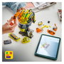 LEGO McLaren Mastercard F1® Team: Casco de Lando Norris, 793 piezas