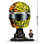 LEGO Casco de Lando Norris McLaren Mastercard F1 Team - Modelo de Coleccionista Edition 2026 Edition 43023