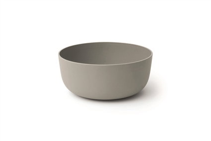 Berghoff 3950096 Bol de Ensalada con Cubiertos de Bambú