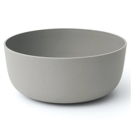 Berghoff 3950096 Bol de Ensalada con Cubiertos de Bambú