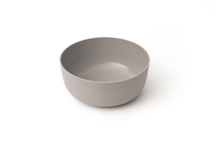 Berghoff 3950096 Bol de Ensalada con Cubiertos de Bambú