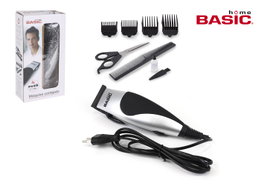 Basic Home Máquina corta pelo con accesorios básicos