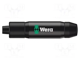 WERA Mango de destornillador de percusión