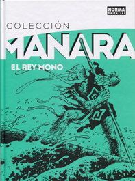 Norma Editorial, Rey Mono - Milo Manara