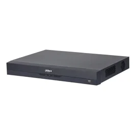 Dahua NVR5232-2EI2 NVR 32 Canales IA, 448 Mbps, H.265, 2 HDD, HDMI 8K, Reconocimiento Facial, Protección Perimetral, SMD Plus, Video Metadata, AcuPick