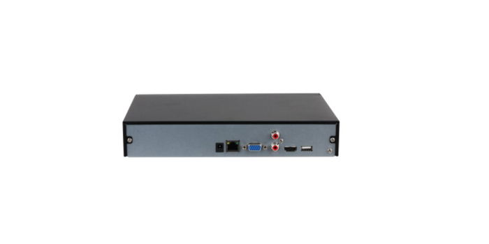 Dahua Grabador IP NVR WizSense DHI-NVR5232-EI2 32 Canales 8K con Inteligencia Artificial 1U 2HDD