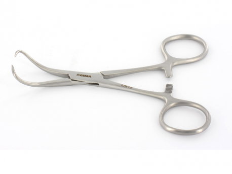 GIMA SPA Pinza Backhaus para paños 9cm GIMA SPA Pinza Backhaus para paños 9cm