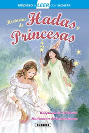 Historias de hadas y princesas, VV.AA. - SUSAETA EDICIONES