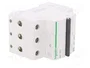 SCHNEIDER ELECTRIC ACTI9 K60N Interruptor Magnetotérmico 25A 3 Polos 6kA
