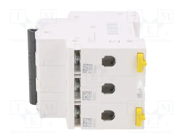 SCHNEIDER ELECTRIC ACTI9 K60N Interruptor Magnetotérmico 25A 3 Polos 6kA SCHNEIDER ELECTRIC ACTI9 K60N Interruptor Magnetotérmico 25A 3 Polos 6kA