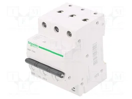 SCHNEIDER ELECTRIC ACTI9 K60N Interruptor Magnetotérmico 25A 3 Polos 6kA