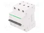 SCHNEIDER ELECTRIC ACTI9 K60N Interruptor Magnetotérmico 25A 3 Polos 6kA