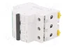 SCHNEIDER ELECTRIC ACTI9 K60N Interruptor Magnetotérmico 25A 3 Polos 6kA