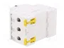 SCHNEIDER ELECTRIC ACTI9 K60N Interruptor Magnetotérmico 25A 3 Polos 6kA