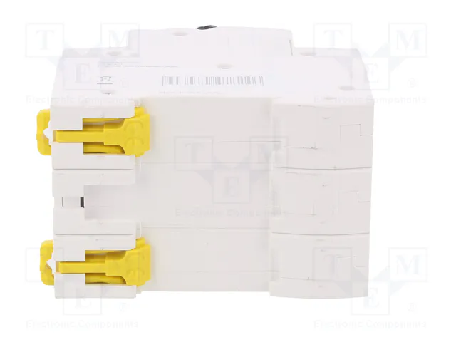SCHNEIDER ELECTRIC ACTI9 K60N Interruptor Magnetotérmico 25A 3 Polos 6kA SCHNEIDER ELECTRIC ACTI9 K60N Interruptor Magnetotérmico 25A 3 Polos 6kA