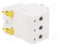 SCHNEIDER ELECTRIC ACTI9 K60N Interruptor Magnetotérmico 25A 3 Polos 6kA