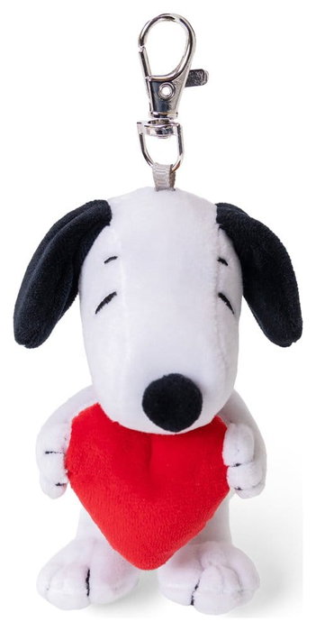 Simba Peanuts Llaveros Set Snoopy 10 cm (12)