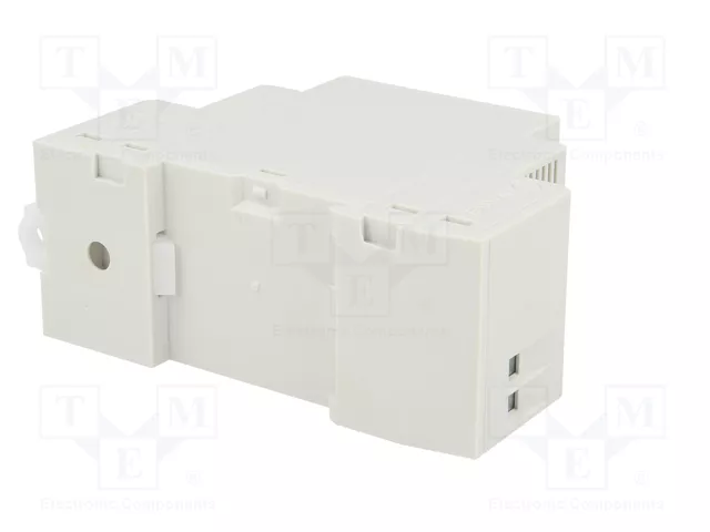 FINDER Interruptor de crepúsculo 230VAC SPDT para raíl DIN
