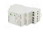 FINDER Interruptor de crepúsculo 230VAC SPDT para raíl DIN